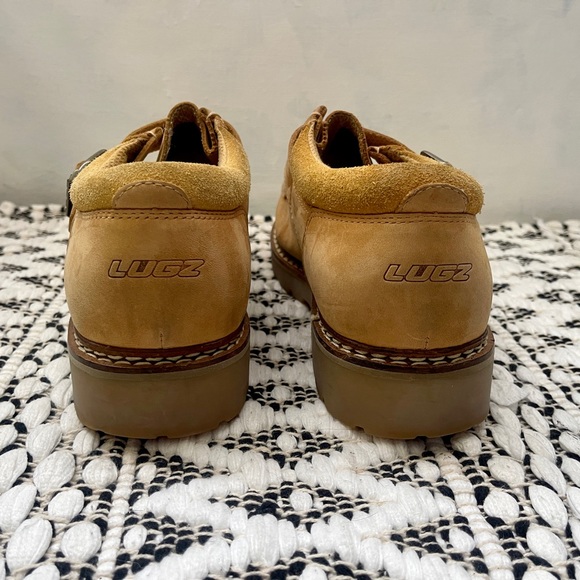 Vintage 90s LUGZ Raster low strap - Picture 4 of 5